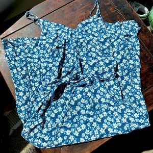 Reformation Midi V Neck Dress